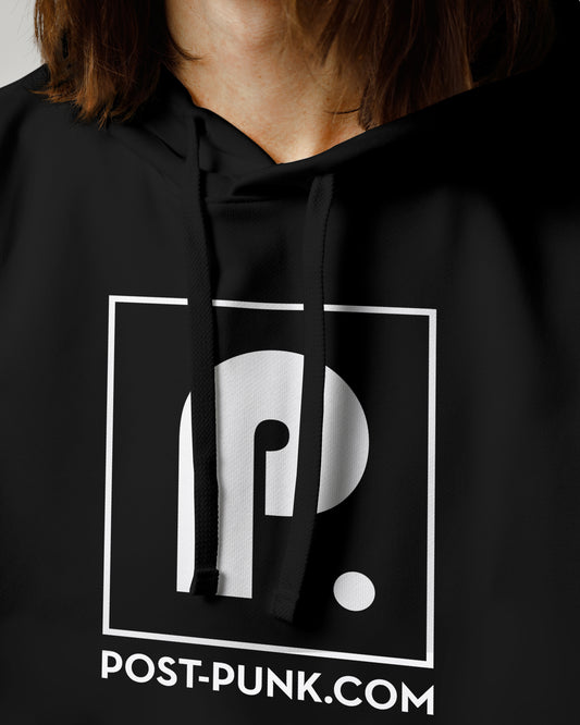 Post-Punk.com Official Hooded Sweatshirt