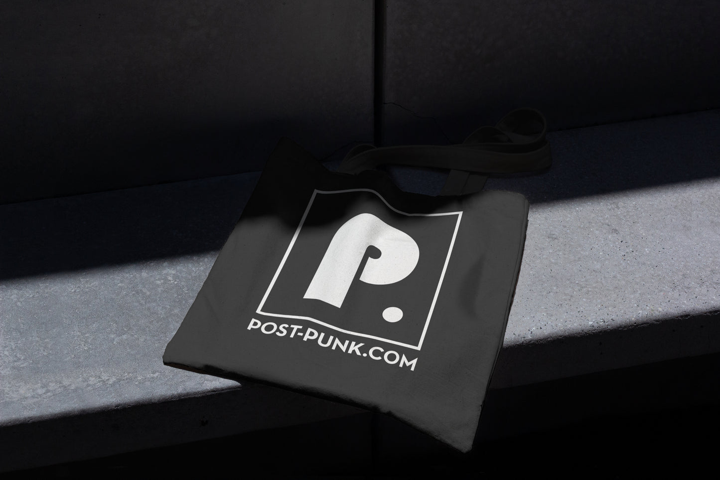 Post-Punk.com Official Tote Bag