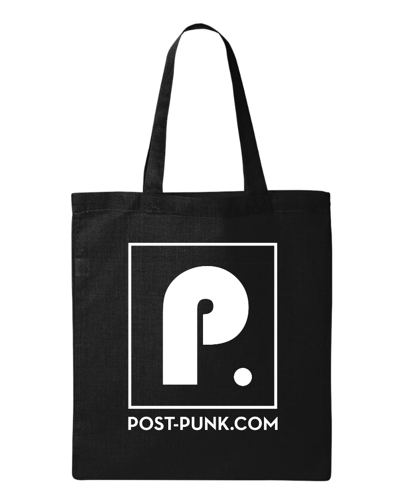 Post-Punk.com Official Tote Bag